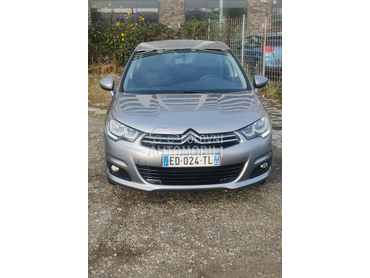 Citroen C4 1.2