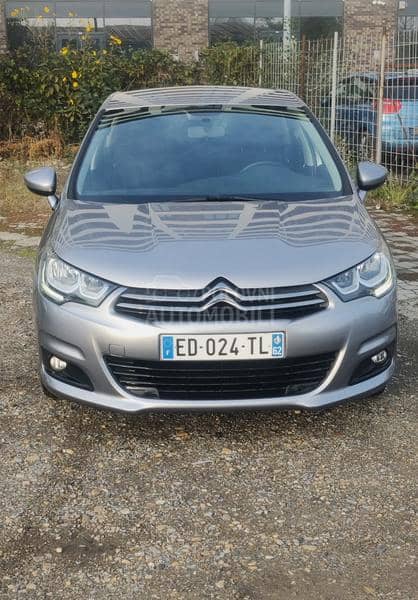 Citroen C4 1.2