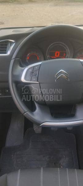 Citroen C4 1.2
