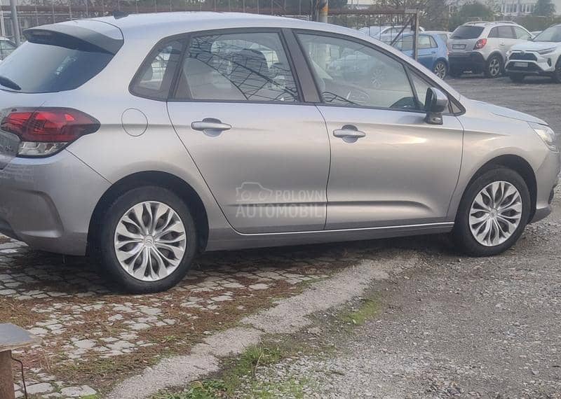 Citroen C4 1.2