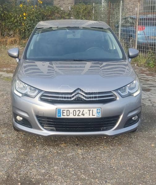 Citroen C4 1.2