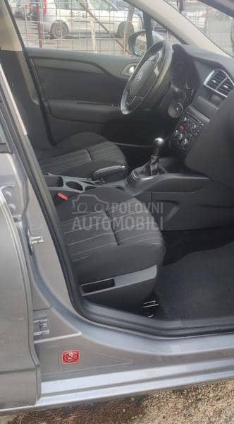 Citroen C4 1.2