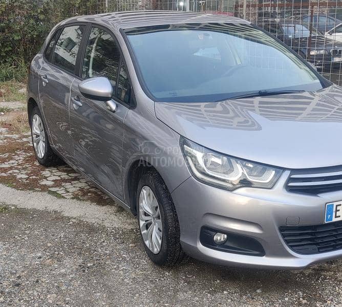 Citroen C4 1.2