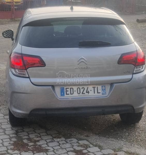 Citroen C4 1.2