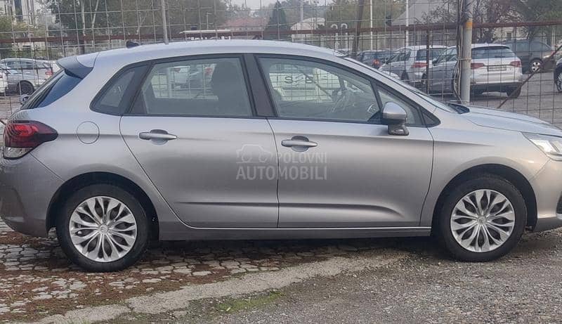 Citroen C4 1.2