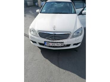 Mercedes Benz C 180 2.2 CDI