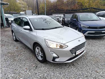 Ford Focus 1.5d eco