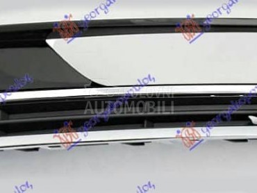 RESETKA PREDNJEG BRANIKA Levo za Volkswagen Passat B7 od 2011. do 2015. god.