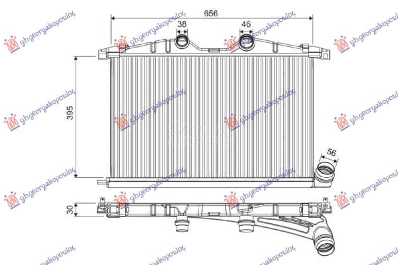 HLADNJAK INTERKULERA...