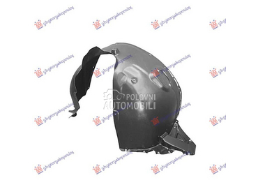 POTKRILO Levo za Škoda Kodiaq od 2016. do 2021. god.