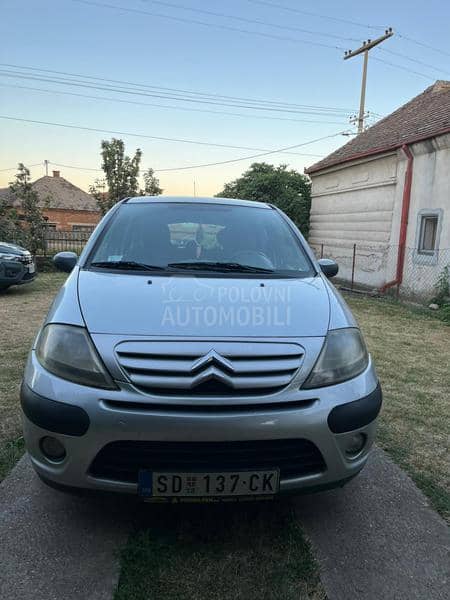 Citroen C3 