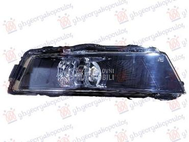 MAGLENKA CRNA Levo za Škoda Rapid od 2012. do 2019. god.