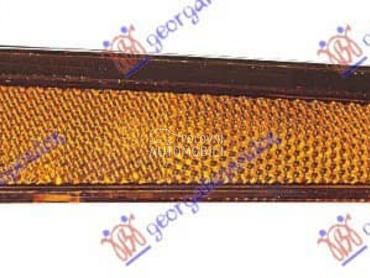 KATADIOPTER NA GAZISTU Levo za Mitsubishi Canter od 2005. do 2012. god.