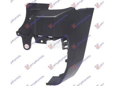 KRAJ ZADNJEG BRANIKA CRNI... za Fiat Doblo za 2022. god.