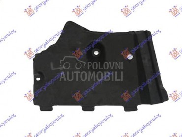 ZASTITA PODA PREDNJA... za Audi A7 od 2014. do 2018. god.