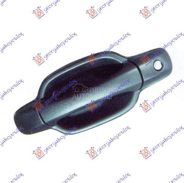 KVAKA PREDNJIH VRATA...