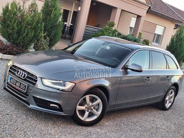 Audi A4 2.0TDI Ultra EDITION
