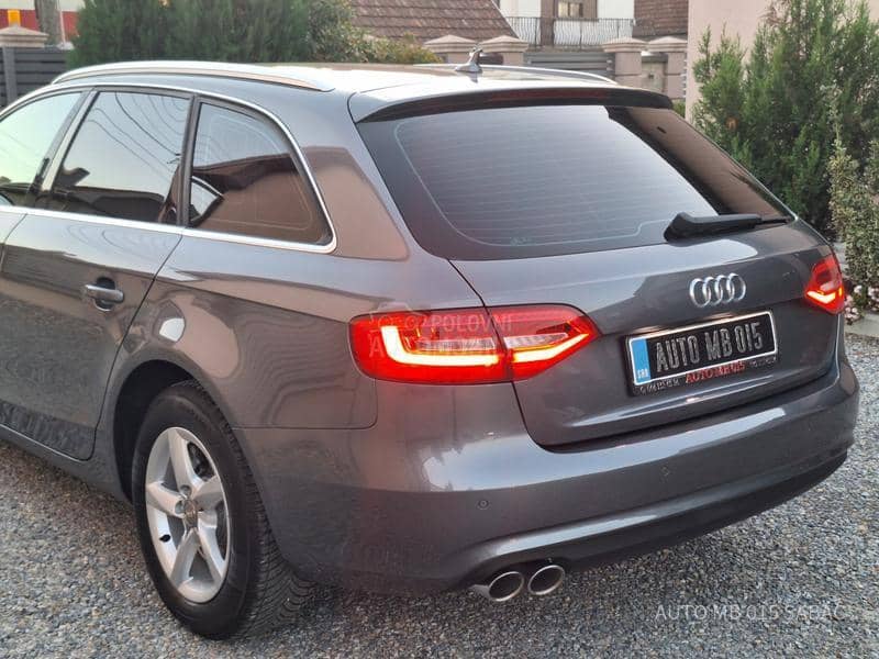 Audi A4 2.0TDI Ultra EDITION
