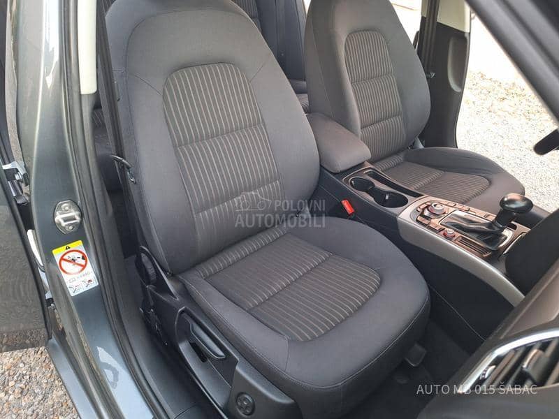 Audi A4 2.0TDI Ultra EDITION