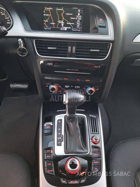 Audi A4 2.0TDI Ultra EDITION