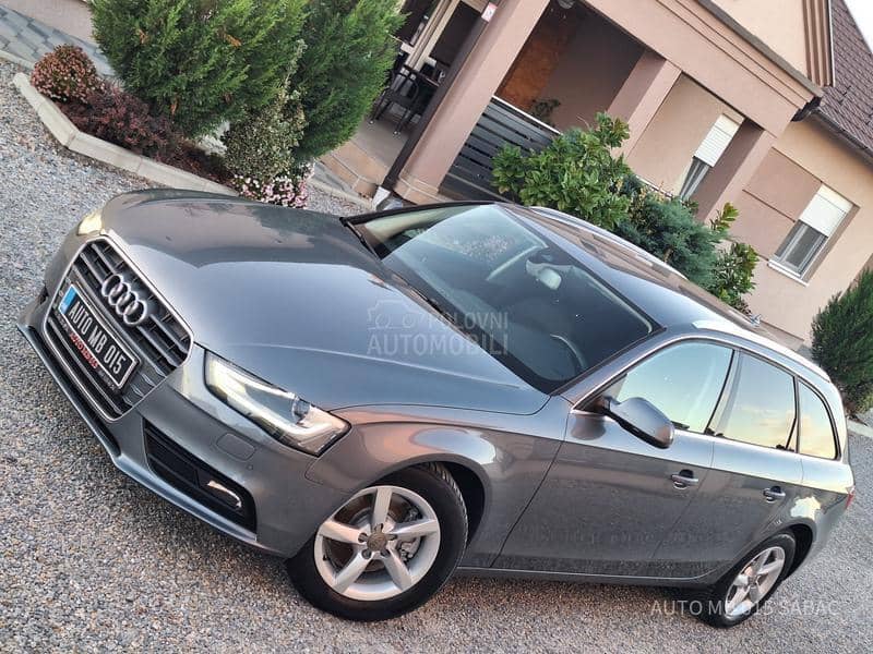 Audi A4 2.0TDI Ultra EDITION