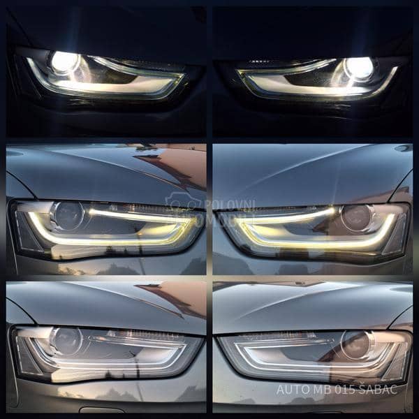 Audi A4 2.0TDI Ultra EDITION