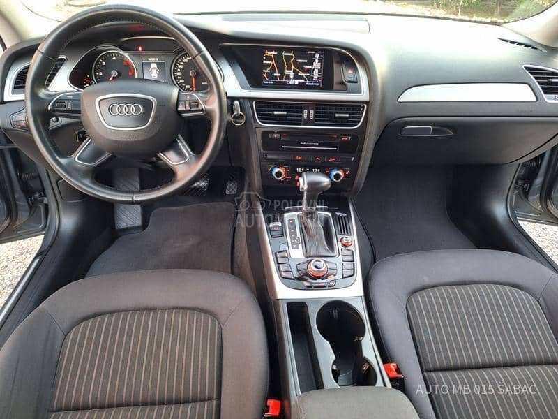 Audi A4 2.0TDI Ultra EDITION