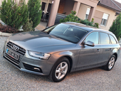 Audi A4 2.0TDI Ultra EDITION