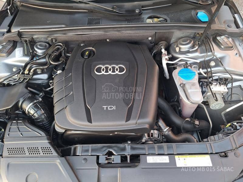 Audi A4 2.0TDI Ultra EDITION