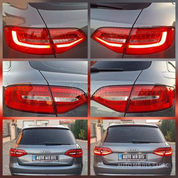 Audi A4 2.0TDI Ultra EDITION