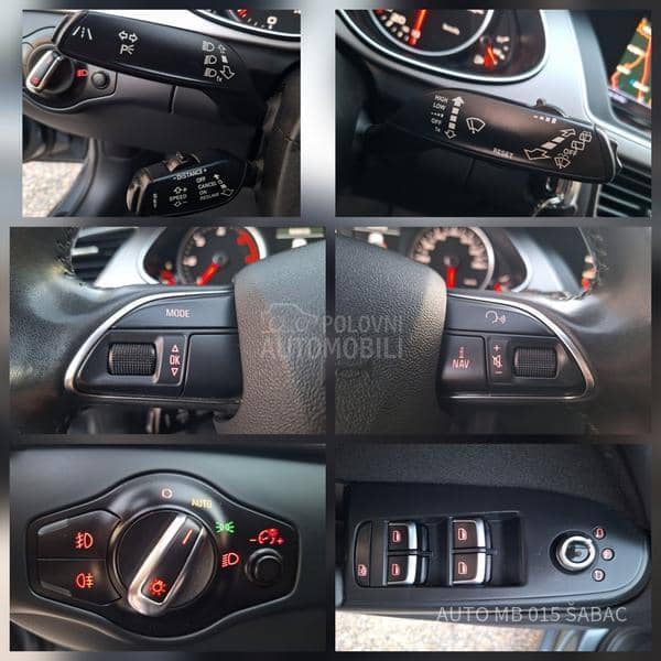 Audi A4 2.0TDI Ultra EDITION