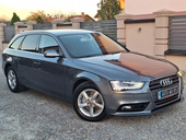 Audi A4 2.0TDI Ultra EDITION