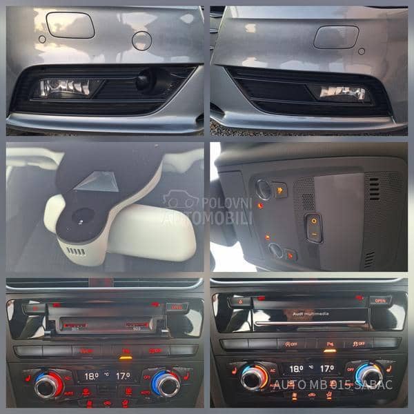 Audi A4 2.0TDI Ultra EDITION