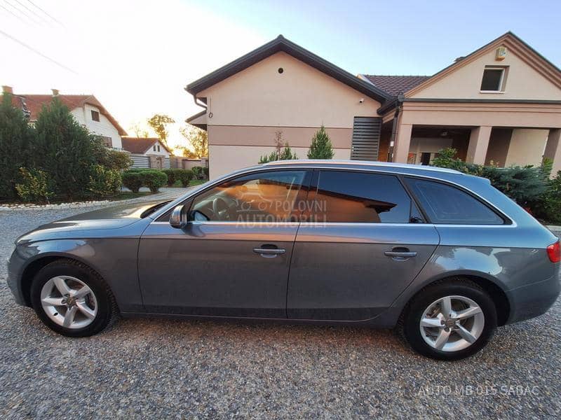 Audi A4 2.0TDI Ultra EDITION