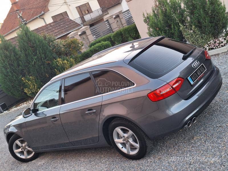 Audi A4 2.0TDI Ultra EDITION