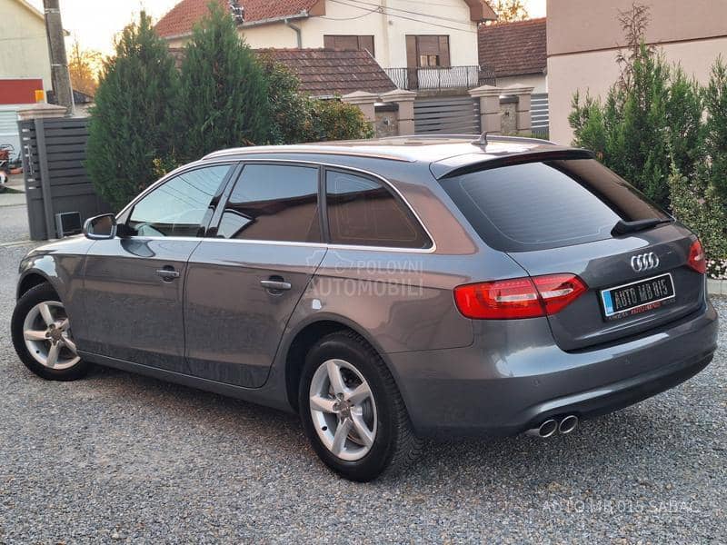 Audi A4 2.0TDI Ultra EDITION