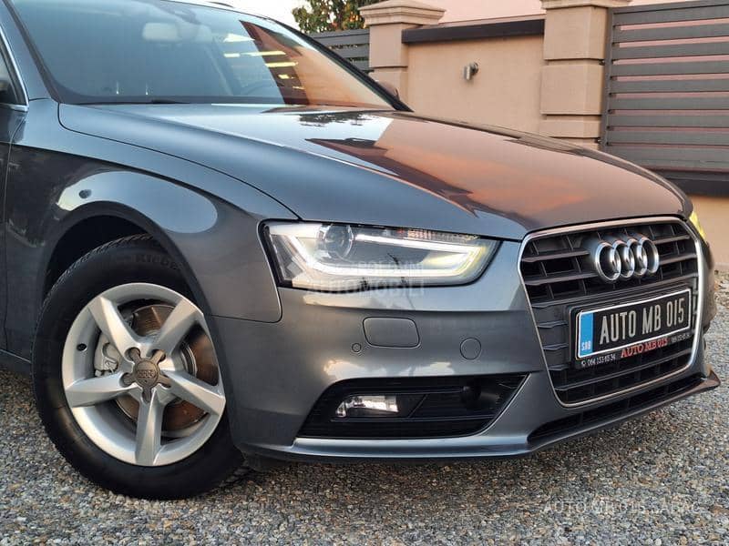 Audi A4 2.0TDI Ultra EDITION