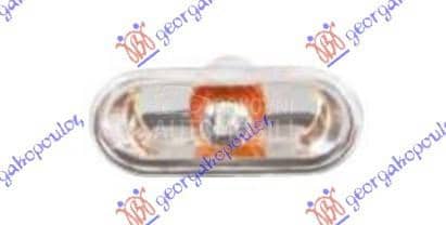 MIGAVAC U KRILU BELI/PROVIDAN