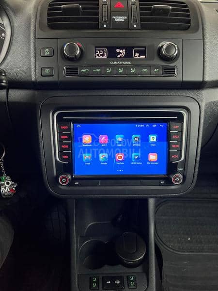 multimedija android carplay