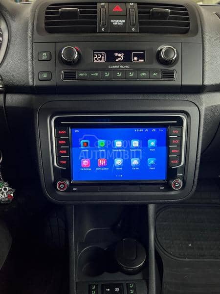 multimedija android carplay