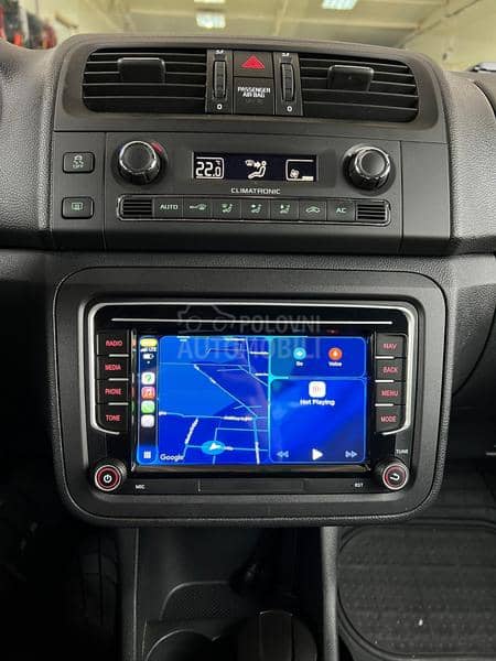 multimedija android carplay