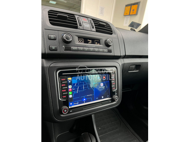 multimedija android carplay za Škoda Fabia, Octavia, Roomster ...