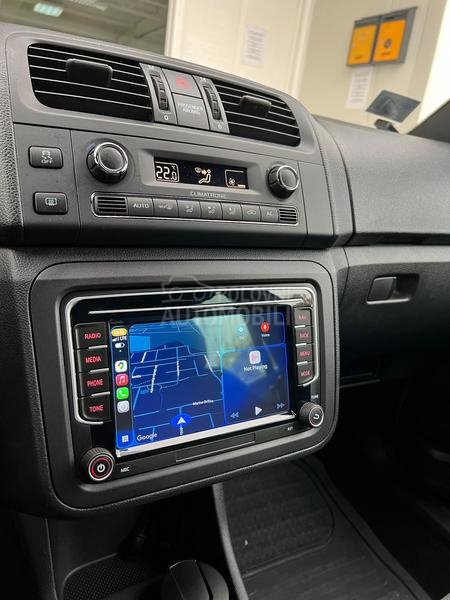 multimedija android carplay