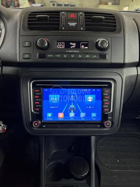 multimedija android carplay