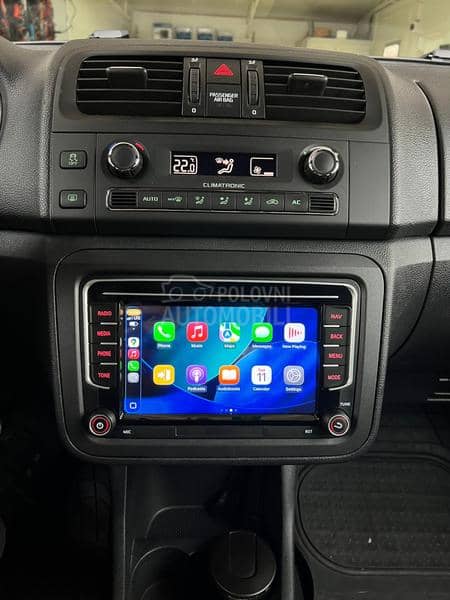 multimedija android carplay