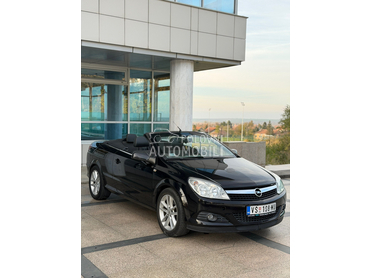 Opel Astra H Cabrio