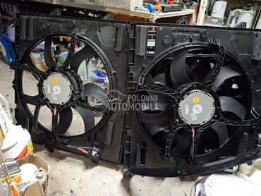 Ventilator hladnjaka za Volkswagen Amarok od 2011. do 2023. god.