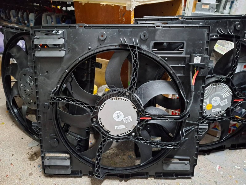 Ventilator hladnjaka