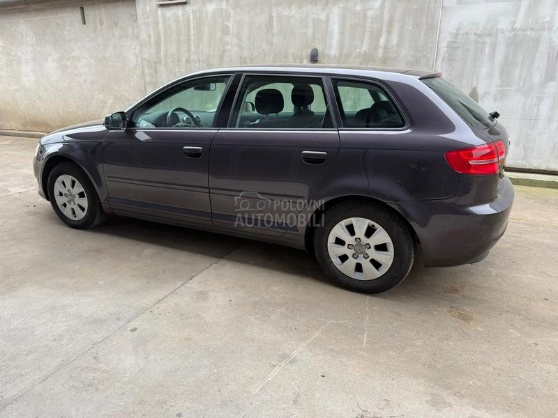 Audi A3 1.6 TDI