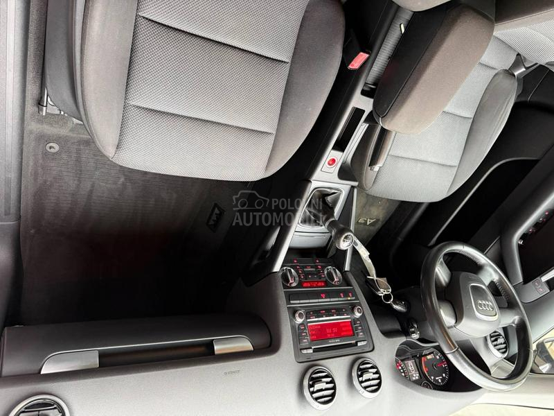 Audi A3 1.6 TDI